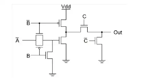 cmos circuit