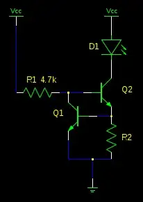 active current regulator