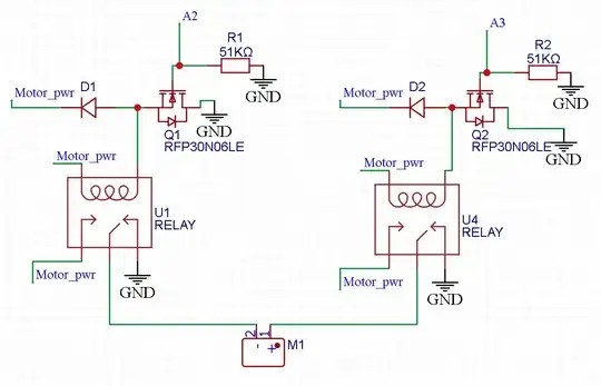 Motor Schematic