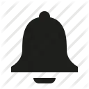 bell icon
