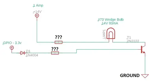 My circuit diagram here