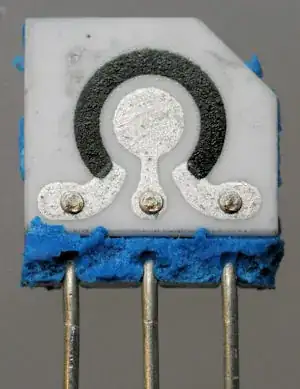 cermet trimpot internal