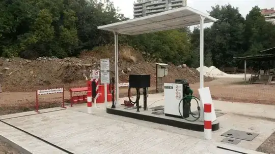 Gas Station