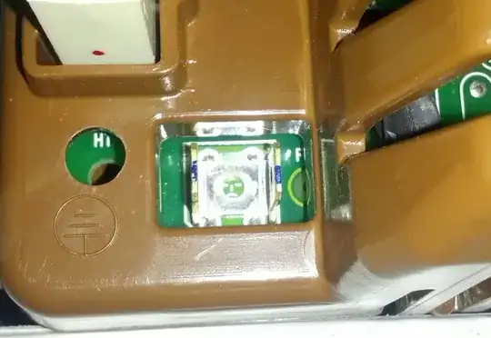 Rude frowny face mocking me