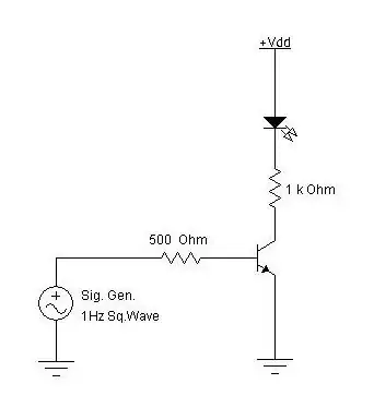 LED Schematic