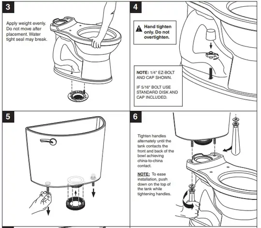 Siphonic - Install - 2