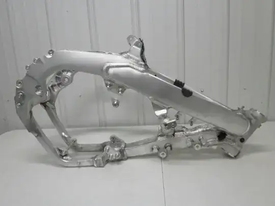 RMZ450 2012 Frame.