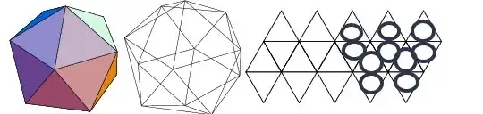 Flattenned Icosahedron
