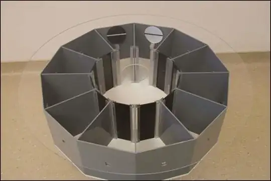 rats maze radial reinforcement