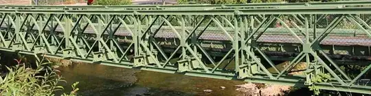 Bailey Single Transom Location Photo