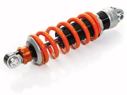 shock absorber