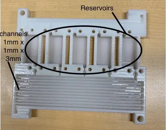 *Very* Rough design schematic