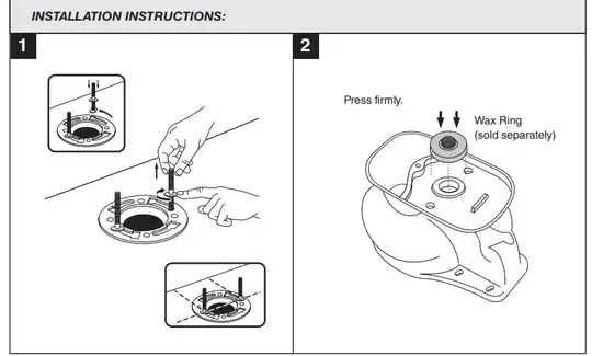 Siphonic - Install - 1