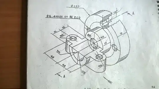 The Question as give in the book