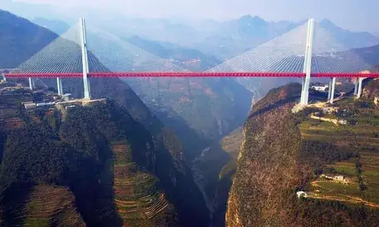 Duge Bridge China