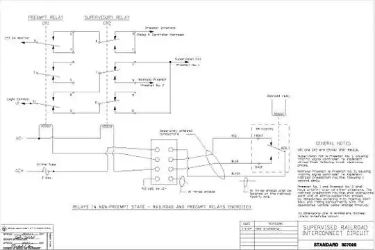 FHWA Highway-Rail Grade Crossing Handbook, Exhibit 3