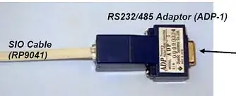RS232 Communication