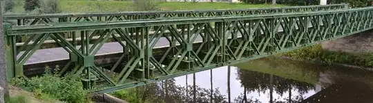 Bailey Double Transom Location Photo