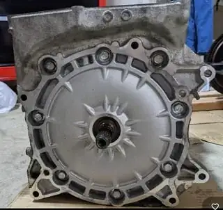 electric motor bolt face