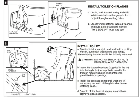 Back Outlet Installation
