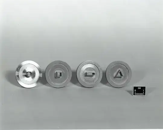 BORDA INLETS AND ORIFICES