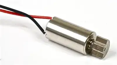 Typical vibration motor