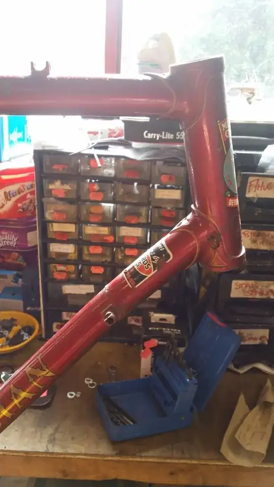 From http://www.ellisbriggscycles.co.uk/buying-a-secondhand-steel-frame/