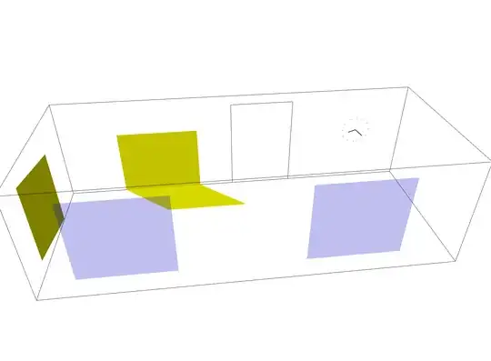 Light at my place on Sep 21, 2021