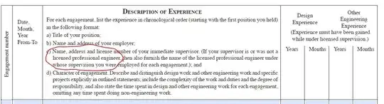 New Jersey PE Work Experience Requirements]