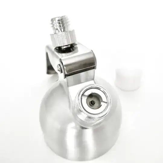 Male Charger Connection