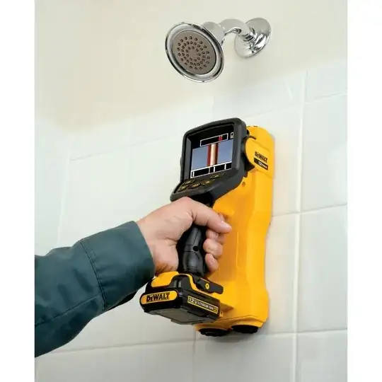 Handheld Radar Scanner