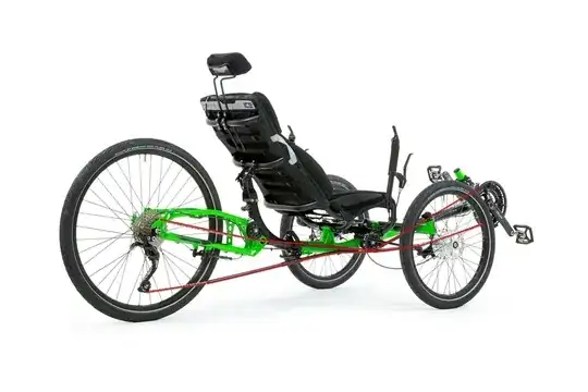 ICE Adventure Trike