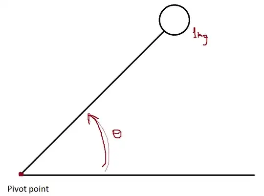 problem decription, PLEASE NOTE g=0, no gravity
