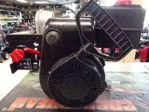 Craftsman Engine 143.975001/Tecumseh HSSK50