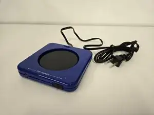 Schildkraut Cup Warmer Disassembly