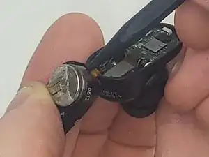 Earbud Battery