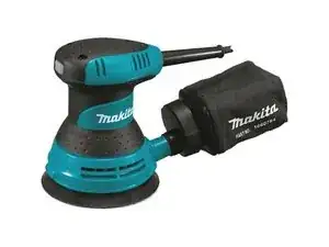 Makita 5" Random Orbit Sander BO5030K