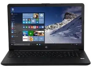 HP 15-bs015dx repair