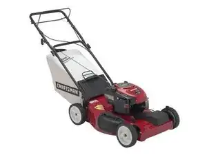 Craftsman Walk-Behind Mower 917.376653