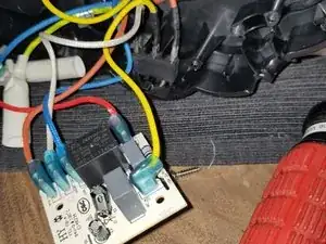 Ariete Espresso Novecento 1387 Disassembly