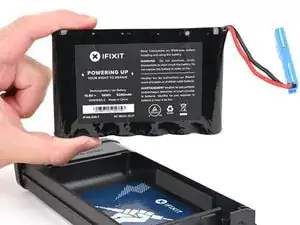 Portable Power Station Battery Replacement