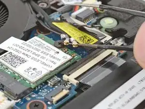 HP EliteBook 840 Aero G8 WLAN Module Cable Disconnection