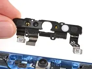 Front Sensor Assembly