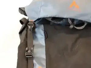 How to Replace a Backpack Buckle (with sewing)