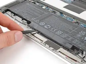 HP EliteBook 840 Aero G8 Speaker Cable Unclipping