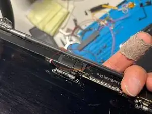 MacBook Pro 13" Dust-Gate Preventive Cleaning