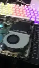 On the MOBO you Will see M.2 Sata Unscrew It and pull up the m.2