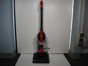 Bissell CleanView Compact 3508