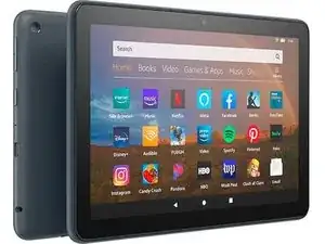 Fire HD 8 (10th Gen)