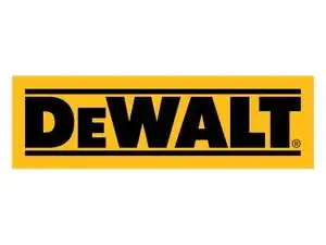 DeWalt Power Screwdriver